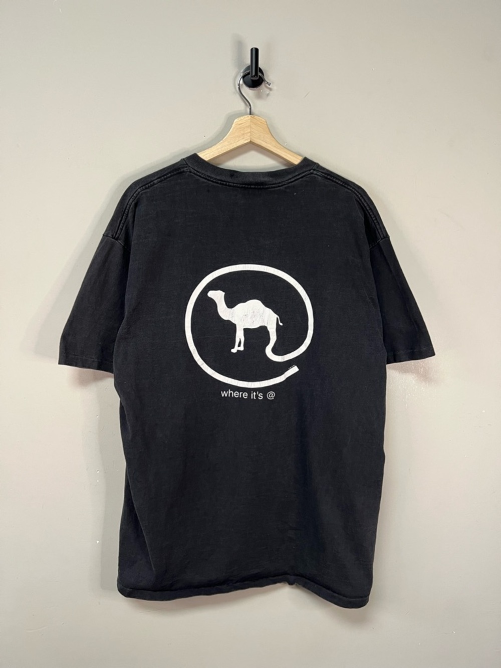 Vintage 90s Camel Cigarettes Shirt